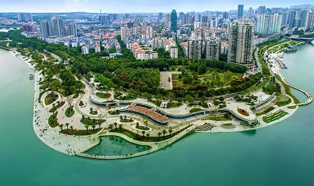 綿陽港三江湖碼頭建設(shè)項目